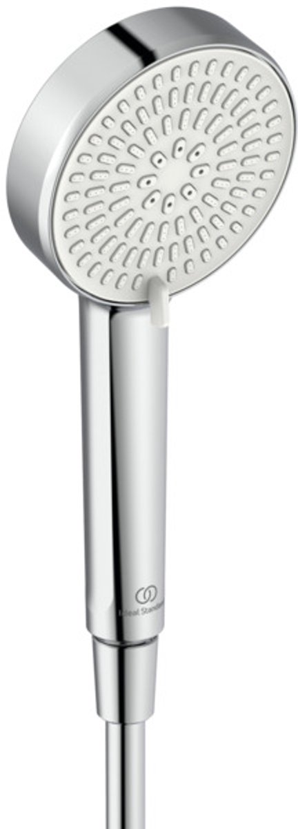 Ideal Standard IS 2F-Handdouche Idealrain d:100mm 6l - Chroom, BE218AA