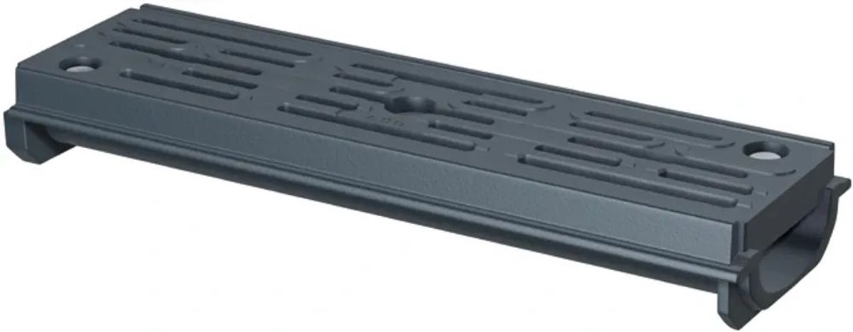 ACO Afwateringsr. Aquapass NW100/ M125/ C250 VER/ Gietijzer/zonder buis, 5801.60.00