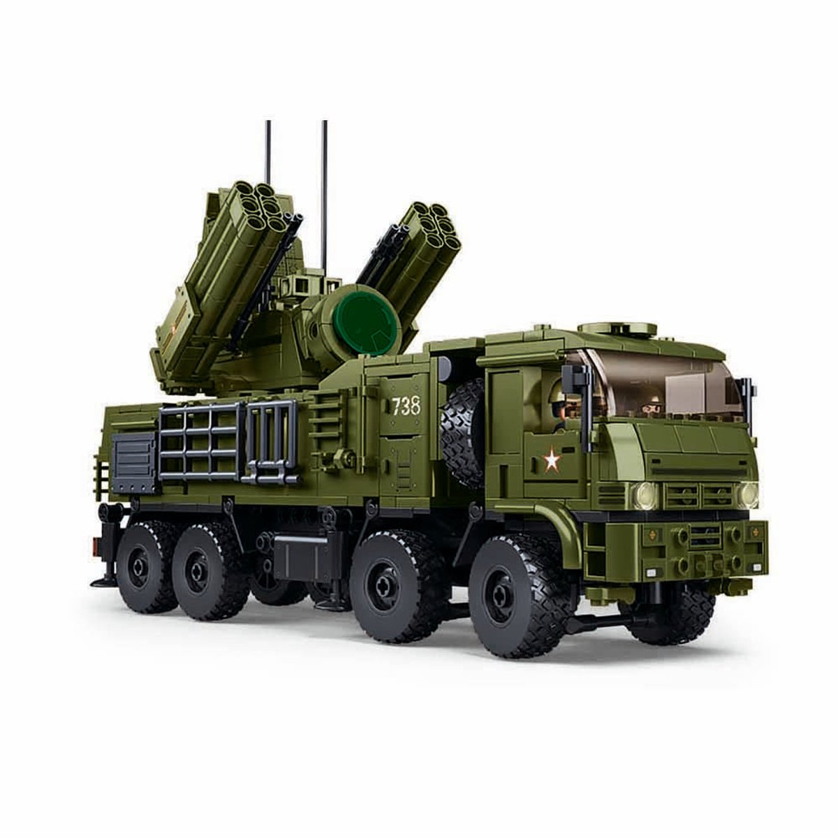 Sluban - Pantsir S1S