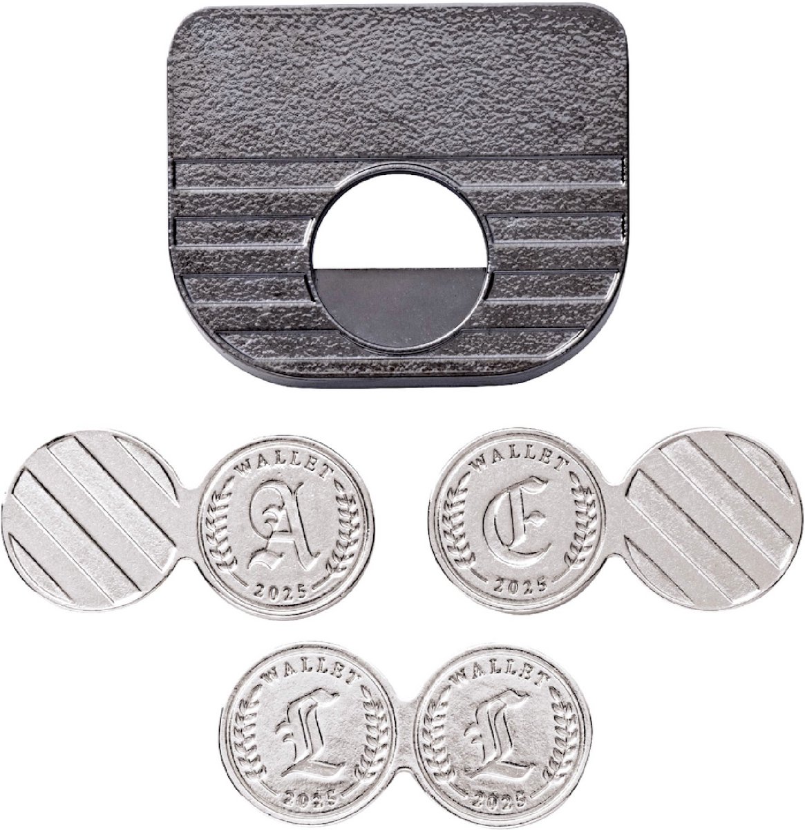 Wallet - level 4- breinbreker