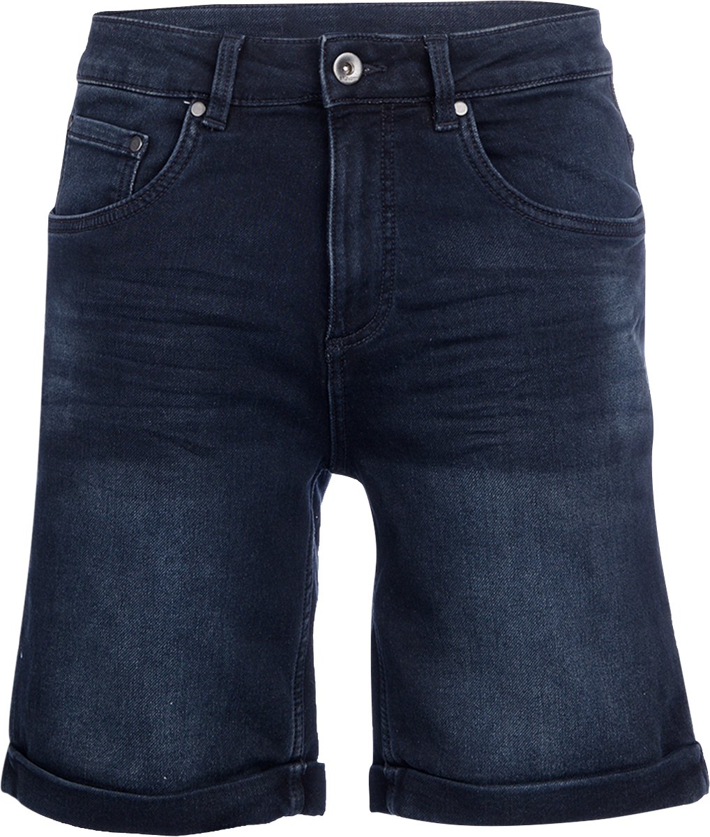 Brunotti Hangtime Korte Broek Dark Jog Wear Korte Broek Heren Look M Blauw