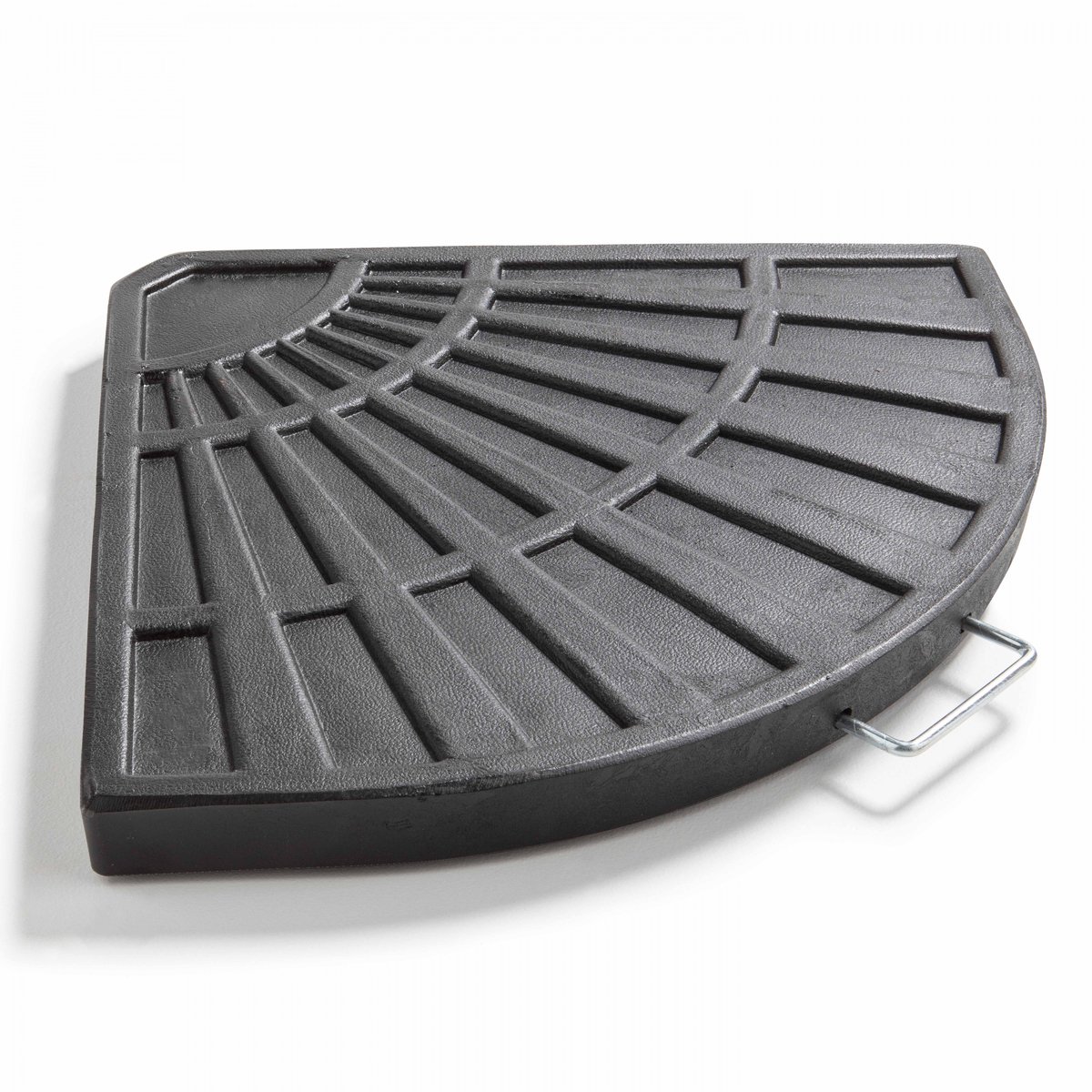 Oviala - Gewogen parasolvoet 14 kg - Solys