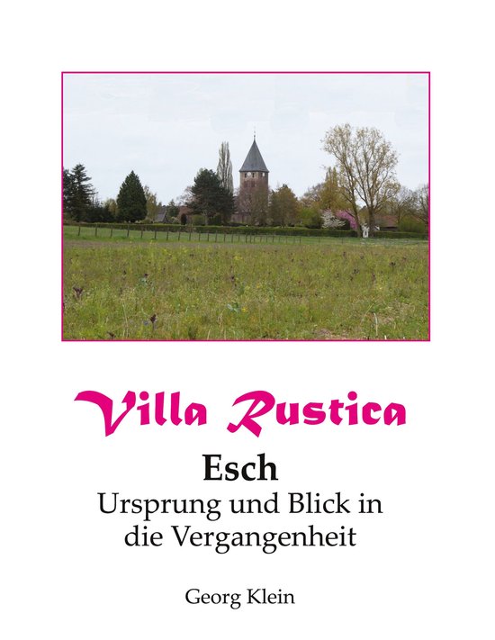 Villa Rustica - cover