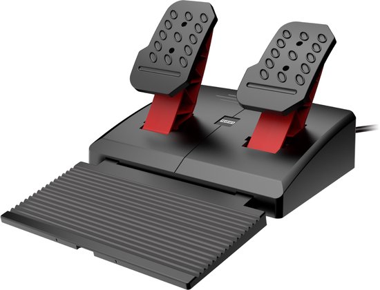 HORI - Mario Kart Racing Wheel Pro Deluxe - Officieel gelicentieerd door Nintendo van Hori — afbeelding 3