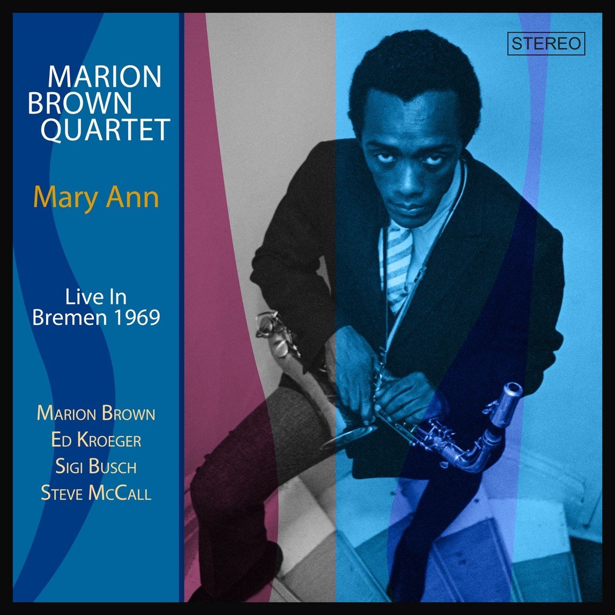Mary Ann