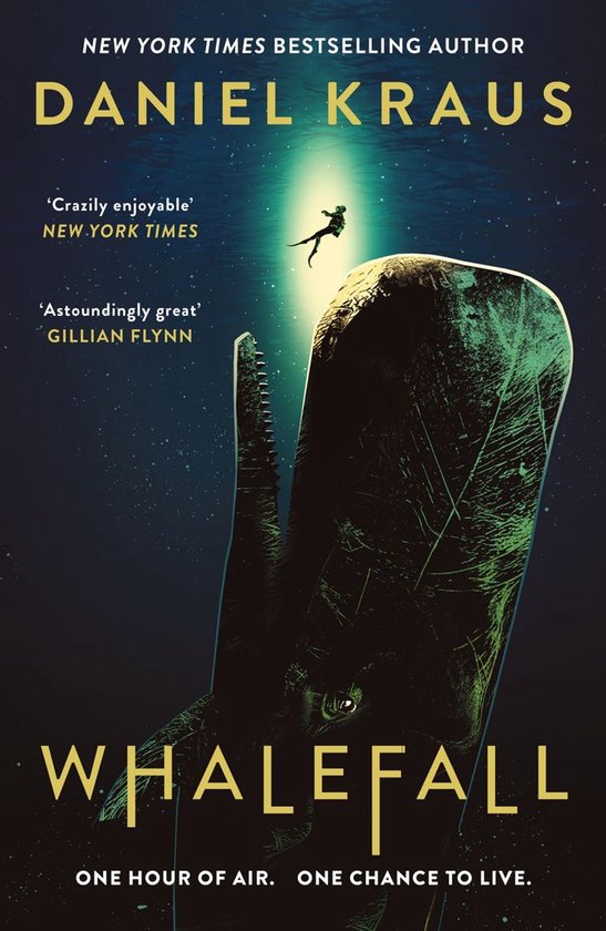 Whalefall - cover