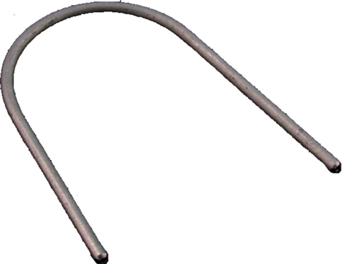 Wolf Steekklem kanteldoorvoer d:28, 349009099