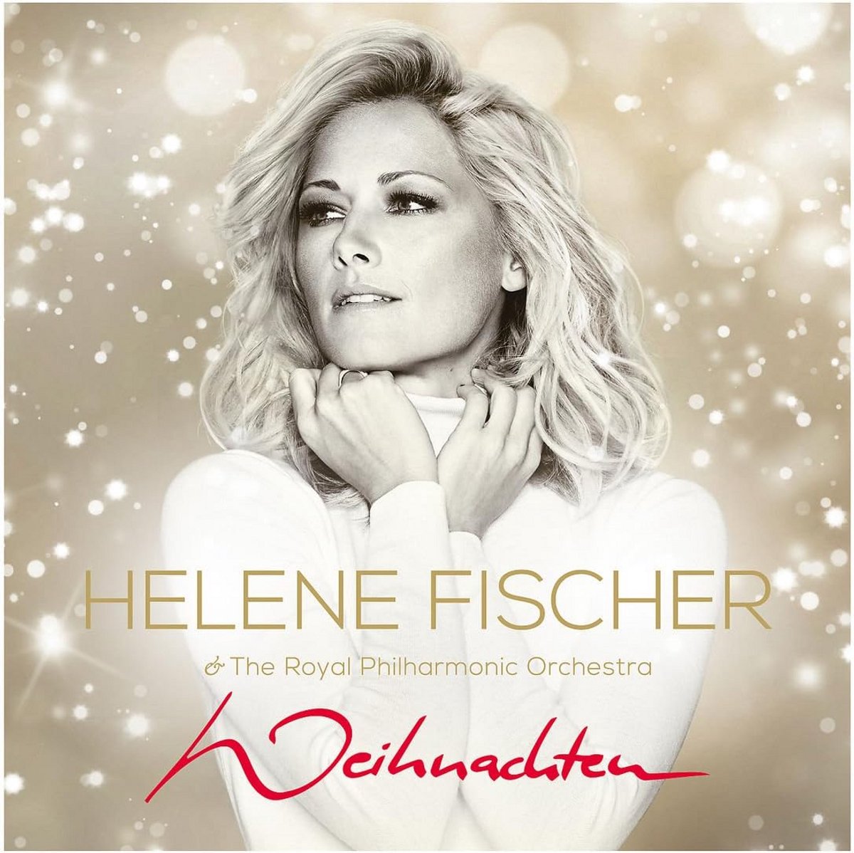 Kerstmuziek Album - Feestelijke Liederen - Gezellige Avonden - Internationale Sterren - 4 LP's - Niet gespecificeerd