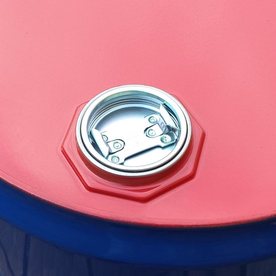Beczkopol - Metalen Bovendop - 2 Inch - Voor 200L / 60L Stalen Vaten — afbeelding 4