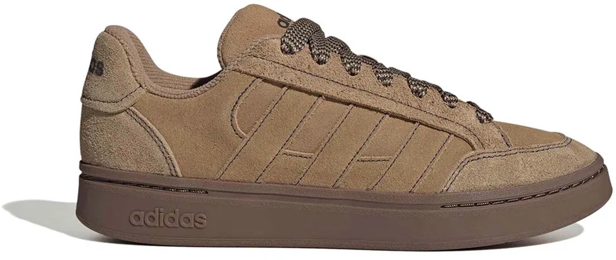 Adidas Grand Court Alpha Schoenen 1/3 Man Cardboard / Cardboard / Carbon