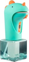 Automatische Schuimzeep Dispenser met Dinosaurus Thema - IPX6 Waterdicht & Touchless voor Kinderen