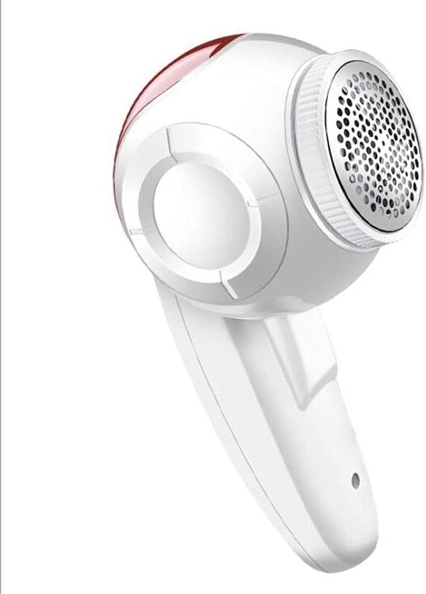 Fabric Shaver, Lint Remover, Lint Shaver Defuzzer Sweater Shaver voor kleding en meubels Operated Pill Fuzz Remover (Kleur: Roze)