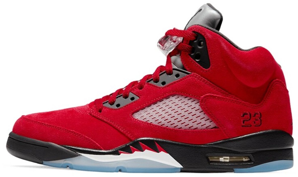 Jordan 5 Retro Raging Bull Red (2021)