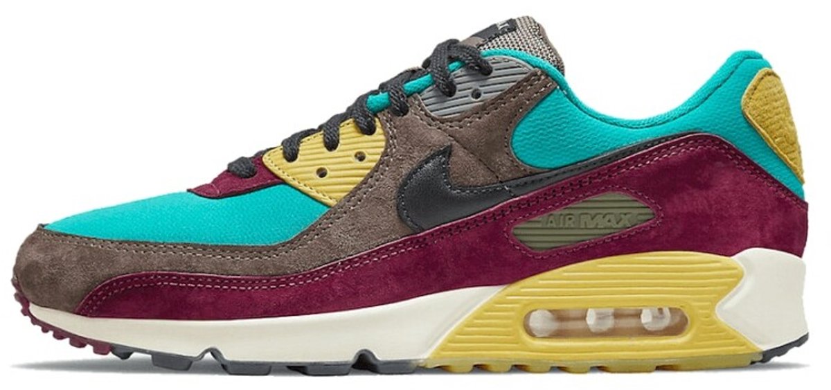 NIKE Nike Air MAX 90 “” “” Sneakers Unisex Ridgerock
