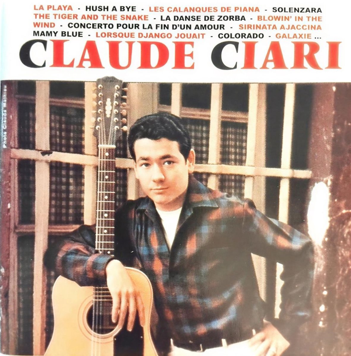 Ciari'S Best - 60'S & 70'S (2Cd)