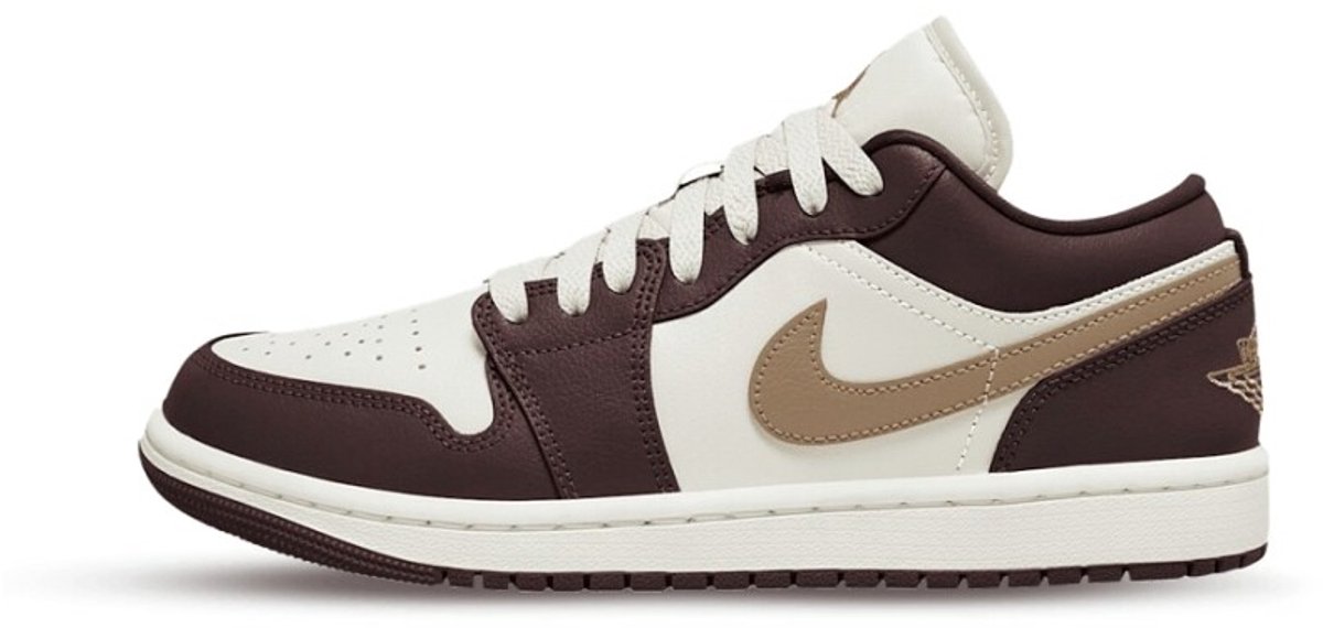 Jordan 1 Low Shadow Brown (Women's)