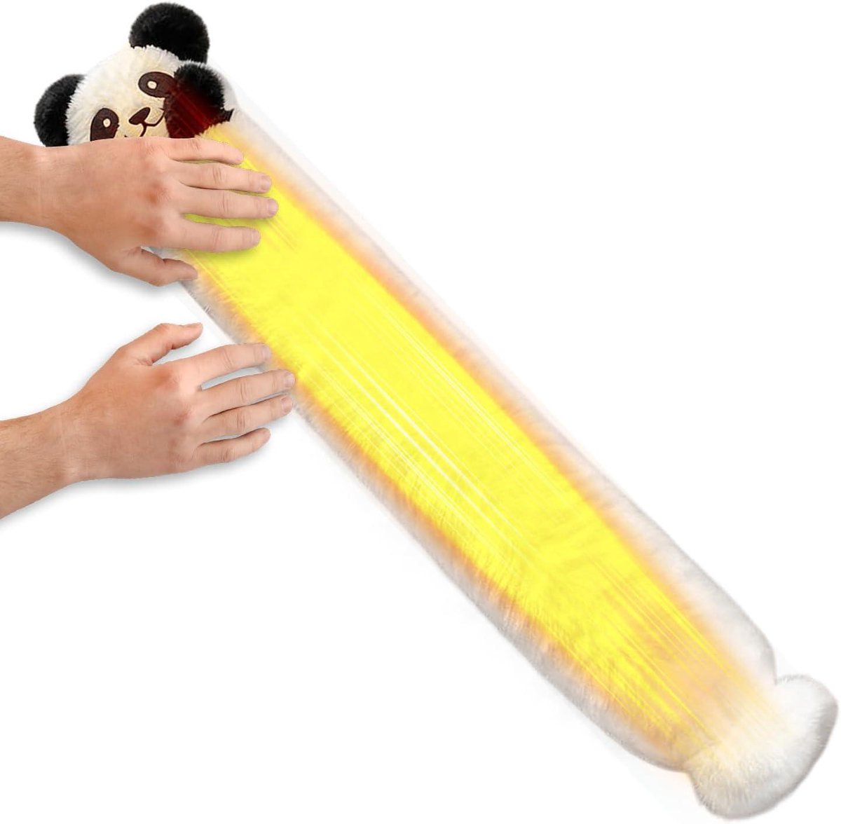 Warmwaterzak - Warmtekussen Kruik - Warmte Verlichting - Diervormig Ontwerp - 24 Liter - Blauw