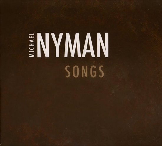 Michael Nyman - Songs (3 CD)