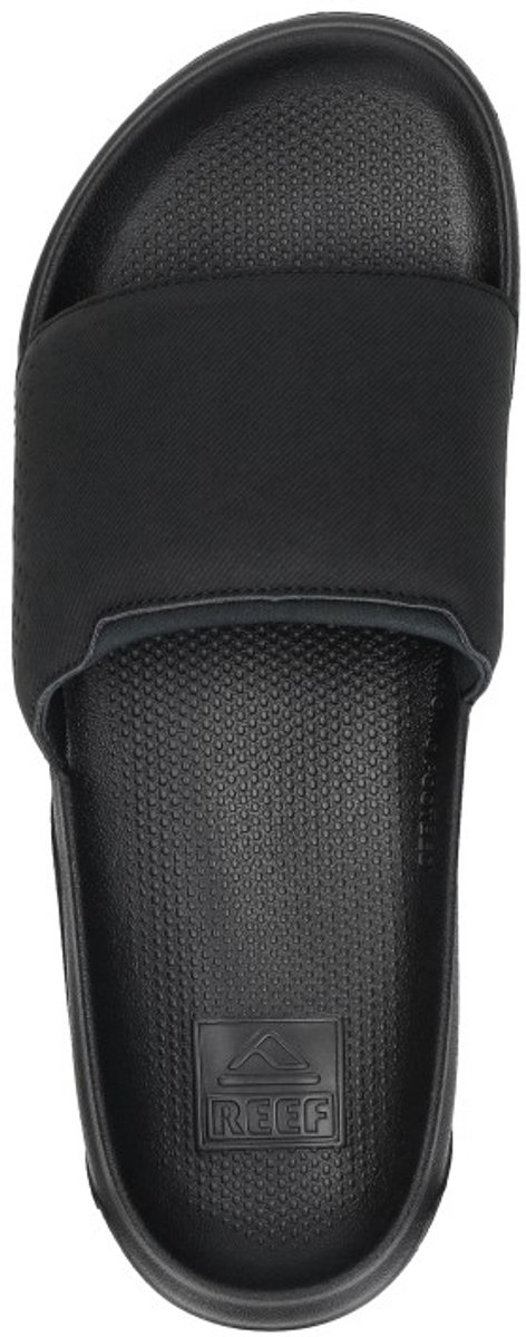Reef Tail Slide Slippers Heren Zwart