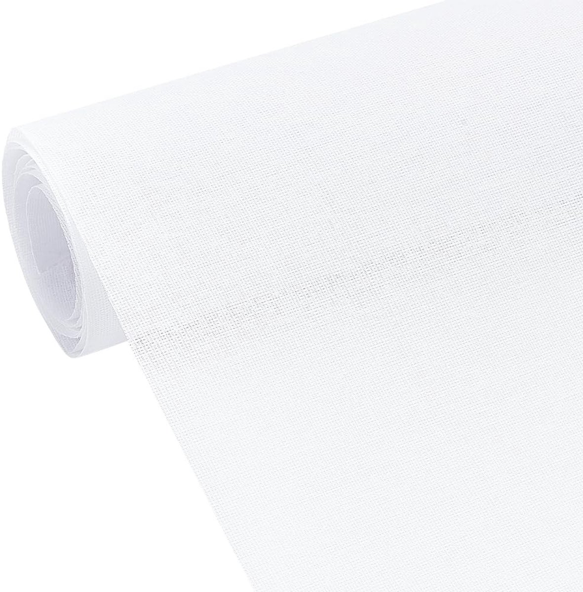 Dailygoods- Katoenen Stof 100x113cm - Opstrijkbare Smeltbare Voering