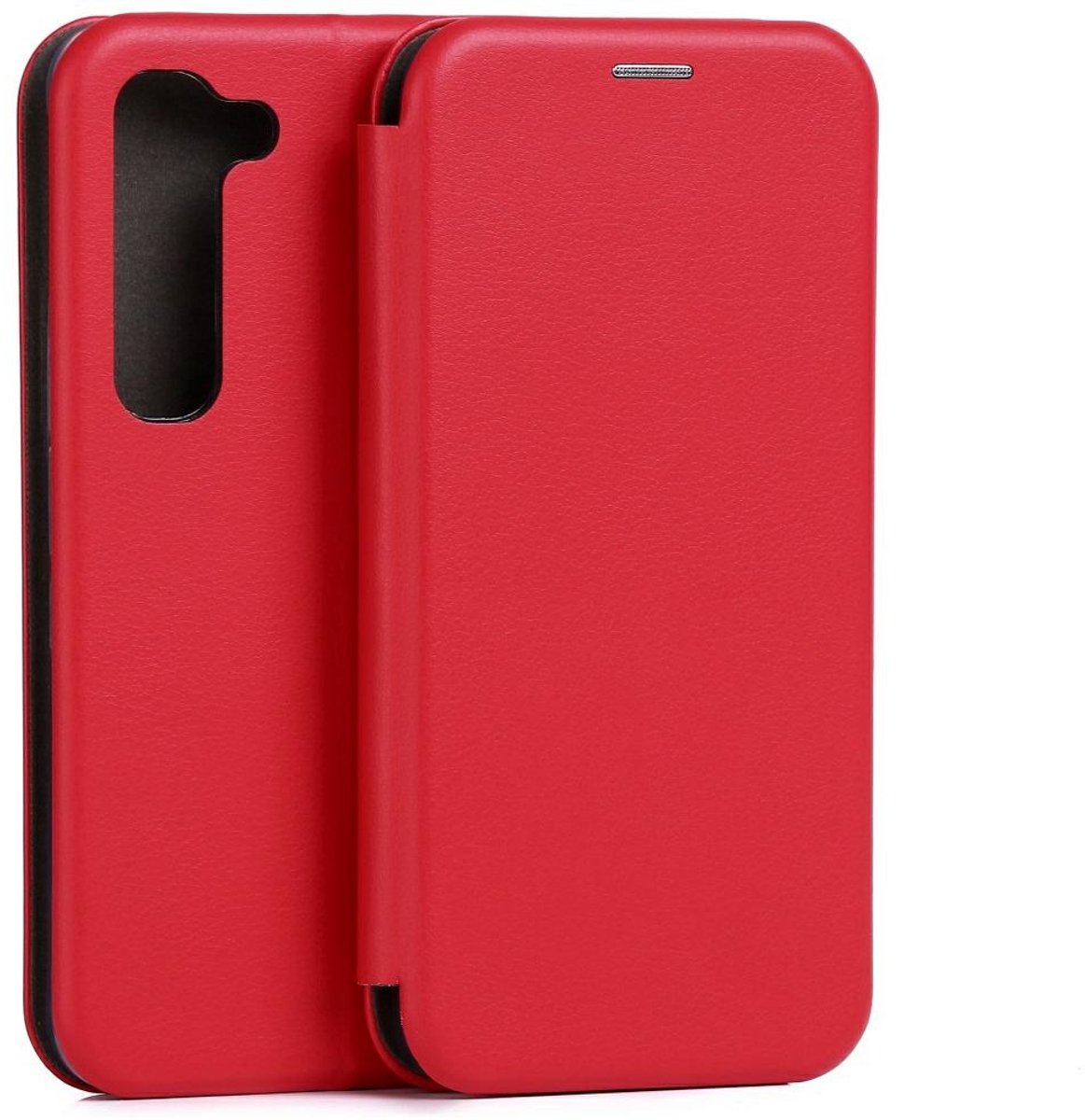 Beline Magnetische Boekenhoes Voor Tecno Spark 40 Pro Met Schermbescherming