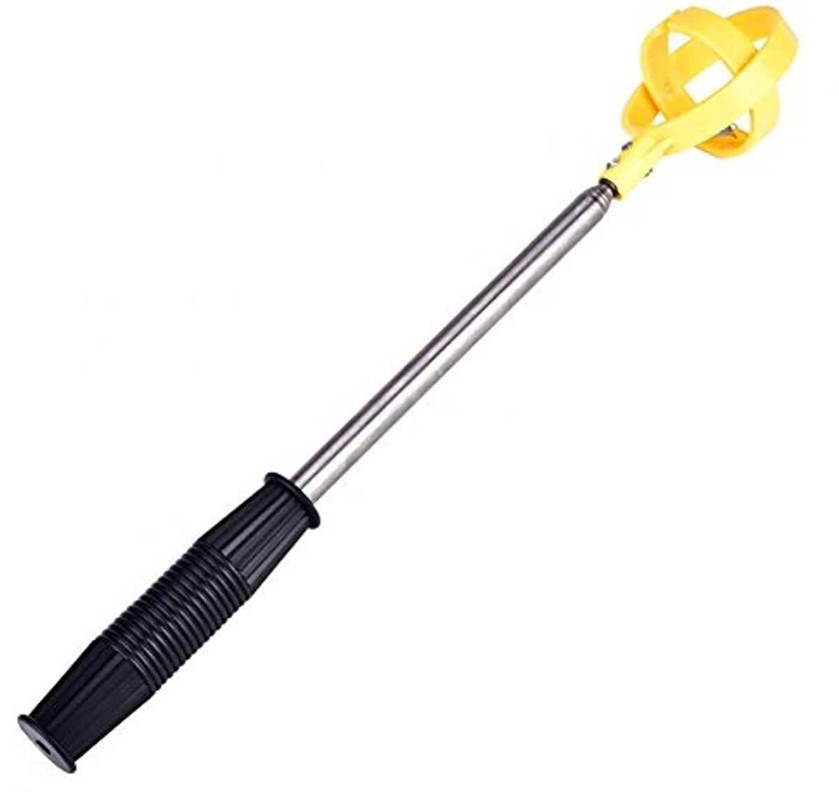 Cosensi- Golfbal Picker - Telescopische Retriever - Roestvrij Staal - Lichtgewicht - Automatische Vergrendeling - Comfortabele Handgreep - Golfbalretriever