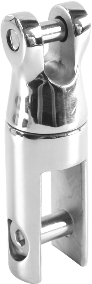 Dailygoods - Draaibare Beugelconnector voor Kettingen tot 8 mm