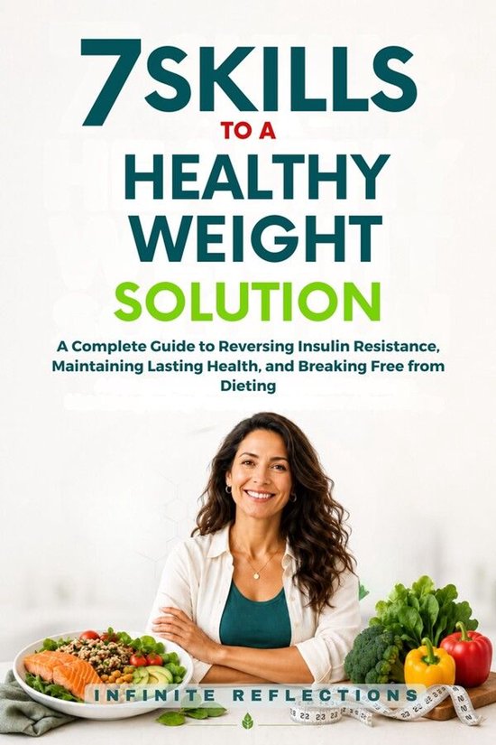 7 Skills to a Healthy Weight Solution - cover