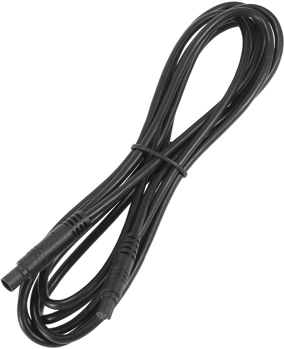 Dailygoods - Auto Reserve Camera Uitbreidingskabel 5 Pin 2M