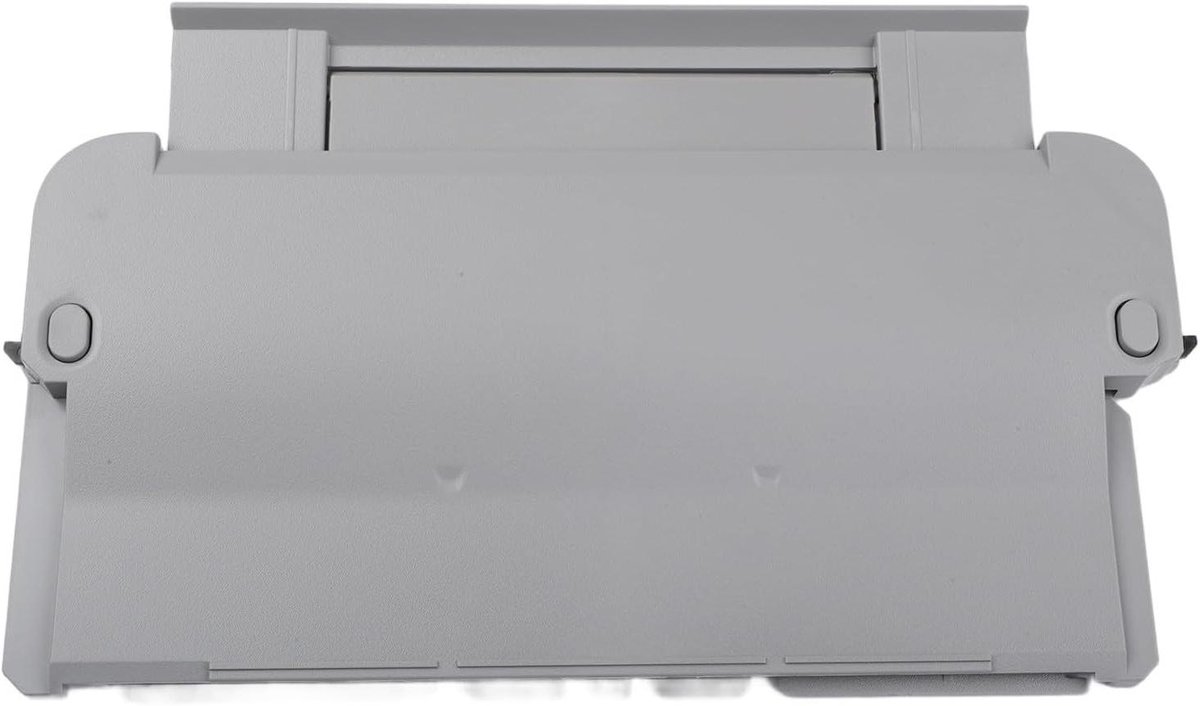 Papieruitvoer lade - Printer papiervanger - Grote volumes printen - Slagvast ABS materiaal - 500 vel capaciteit - Zwart
