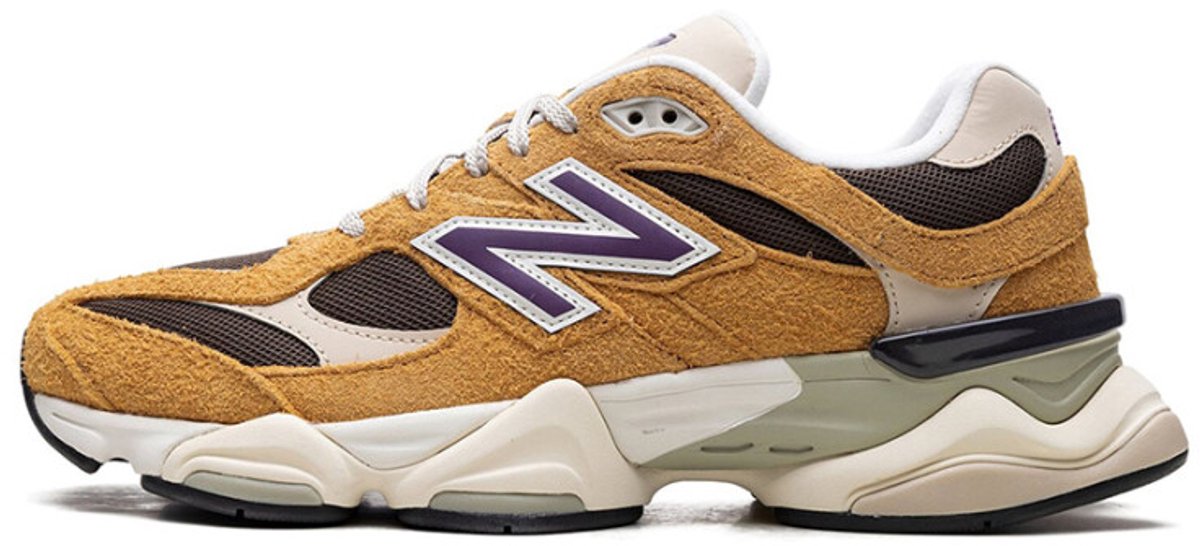 New Balance 9060 'Butterscotch' - Maat 46.5