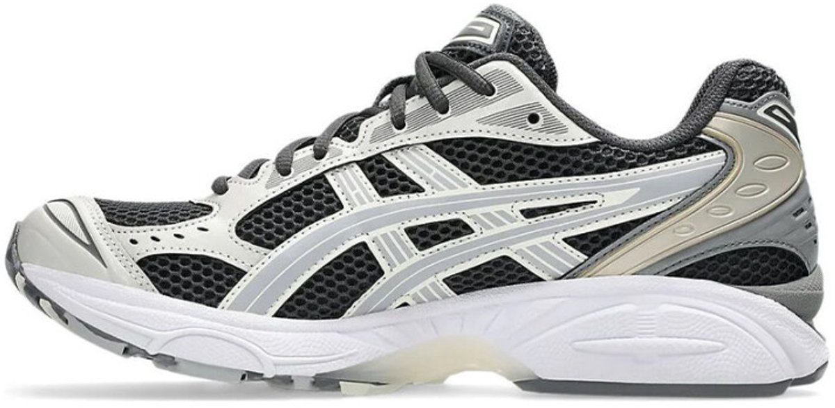 ASICS Gel-Kayano 14 Obsidian Grey Cement - Maat 45