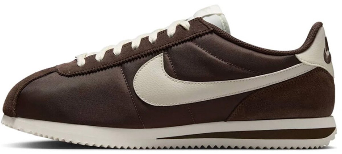 Nike Cortez ‘Textile’ . Wit