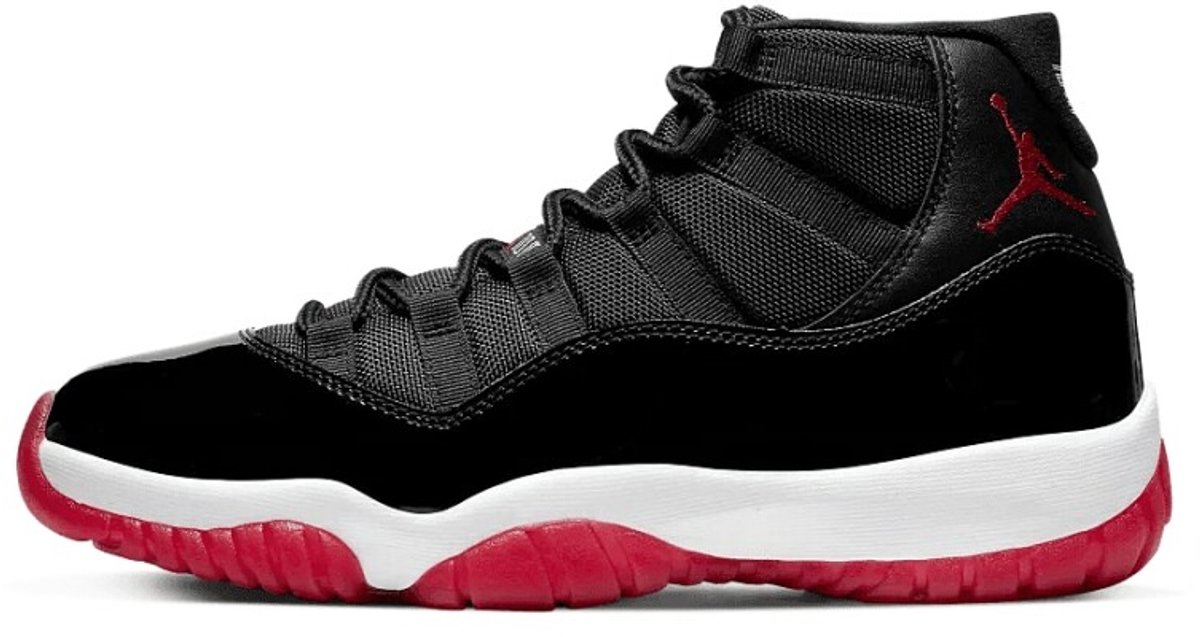 Jordan 11 Retro Playoffs Bred (2019) - Maat 35.5