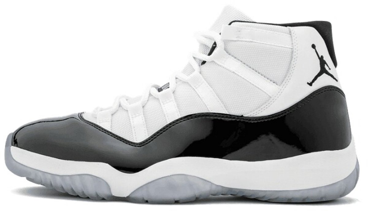 AIr Jordan 11 Retro ‘Concord’ [378037-100] Zwart