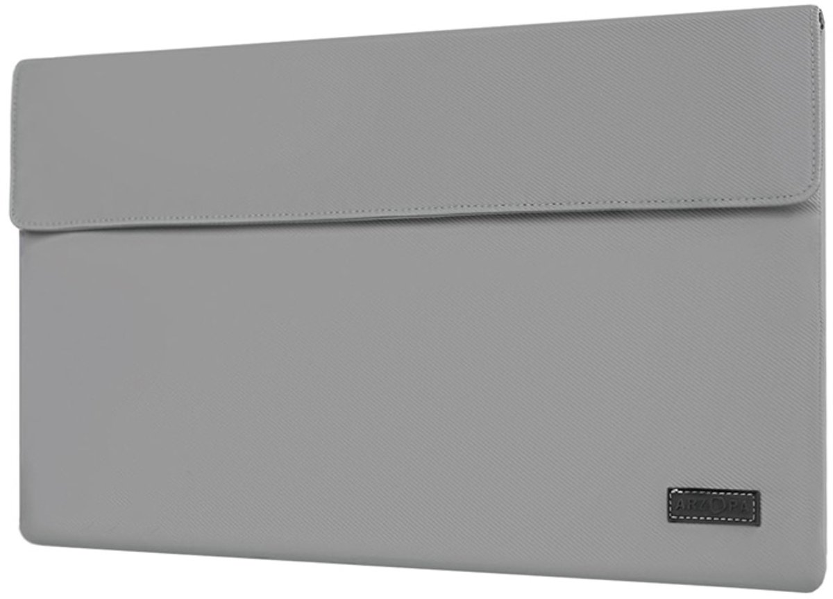 Arzopa 17,3-Inch Monitorhoes Voor Bescherming Van Uw Monitor, Snel Te Openen