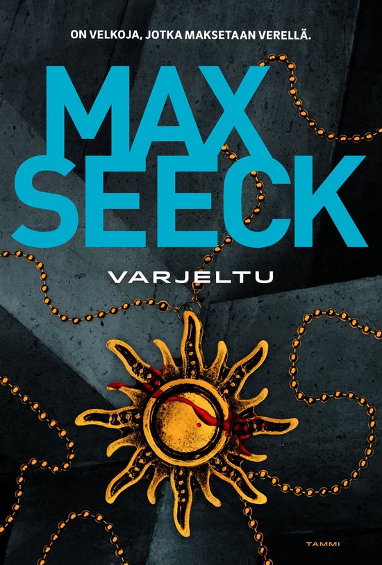 Milo 3 - Varjeltu - cover