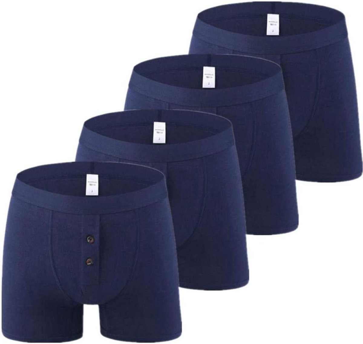 Boxer for Men Cotton Long Underwear Boxers Boxer Soft Homme Underpants Male Panties Shorts Leg