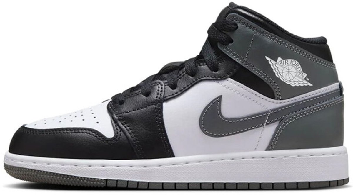 Air Jordan 1 Mid - Sneakers DQ8423 001 - Maat 38
