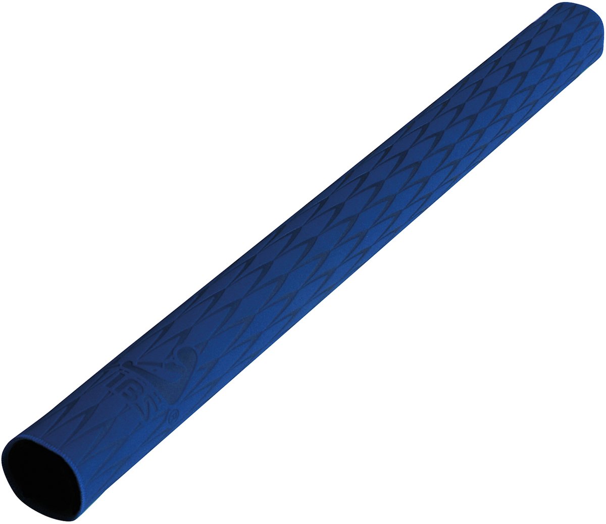 IBS Super Grip velvet 30 cm blauw
