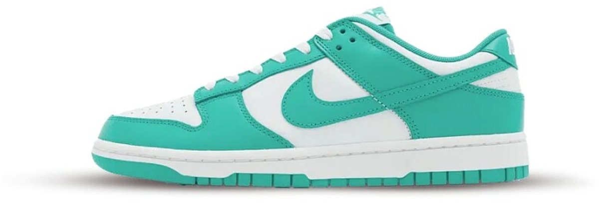 Nike Dunk Low Clear Jade