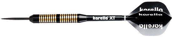 Karella XT-6 steeltip darts 23 gram van Karella — afbeelding 3