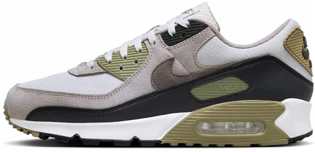 Nike Air Max 90 Light Bone Neutral Cave Stone