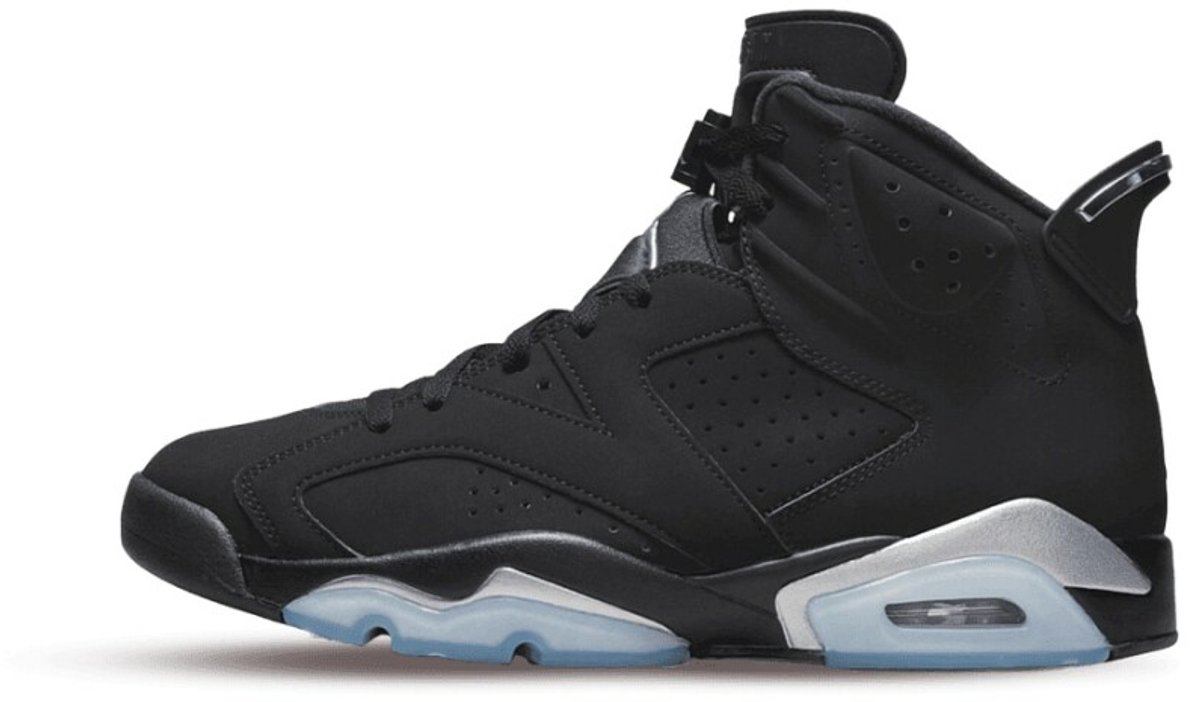 Air Jordan 6 Retro Metallic Silver - Maat 41