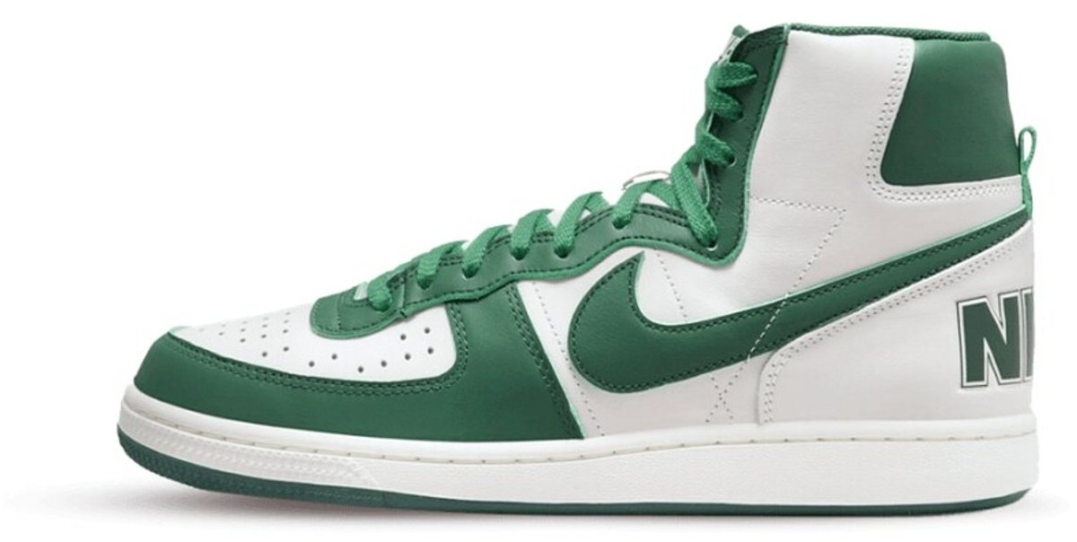 Nike Terminator High Noble Groen