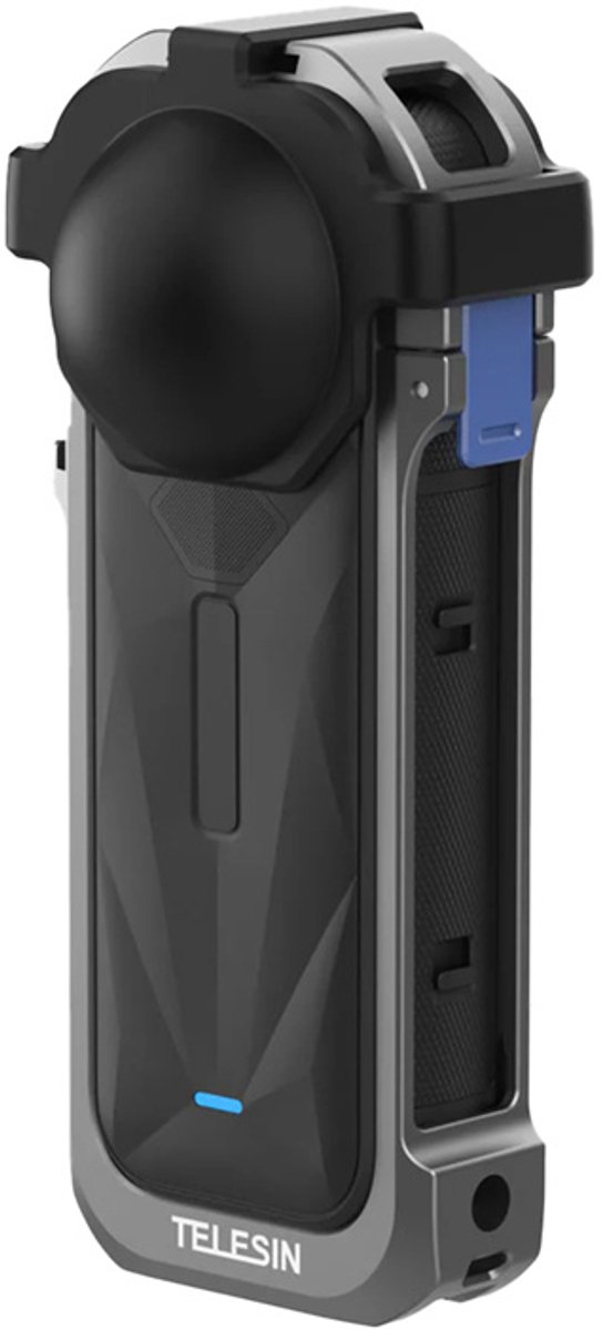 Telesin Aluminium Beschermhoes Voor Insta360 X5, Gegarandeerde Bescherming.