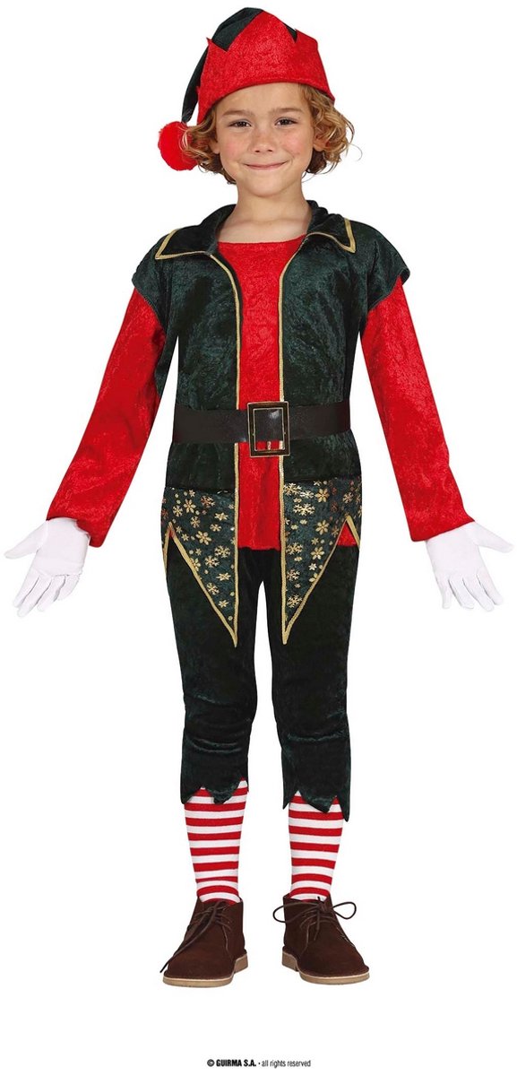 Kleinste Elf Grootste Hulp - Jongen