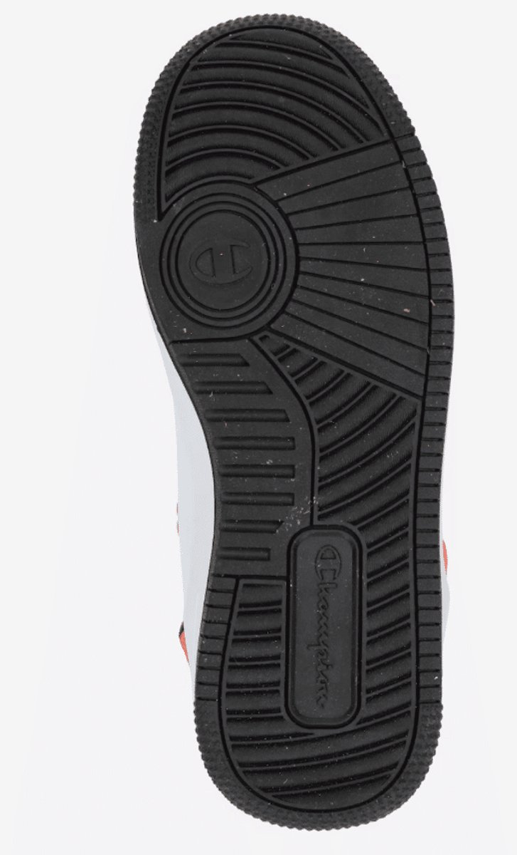 Champion Jongesns Sneaker Hoog Wit