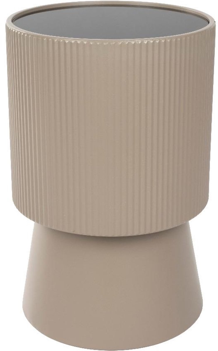 Puur - Morris bijzettafel - beige