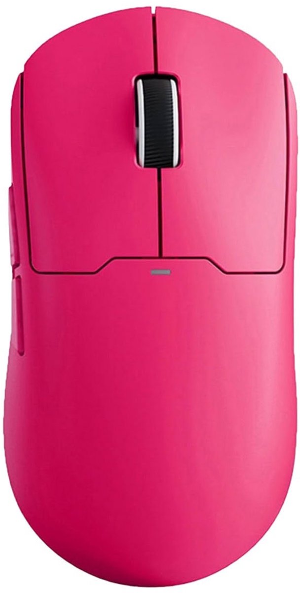 MCHOSE A5 V2 Ultra Rose Red 8K Hz Bedraad + 4K Hz Draadloze Gaming Muis (MC-A5V2-4)